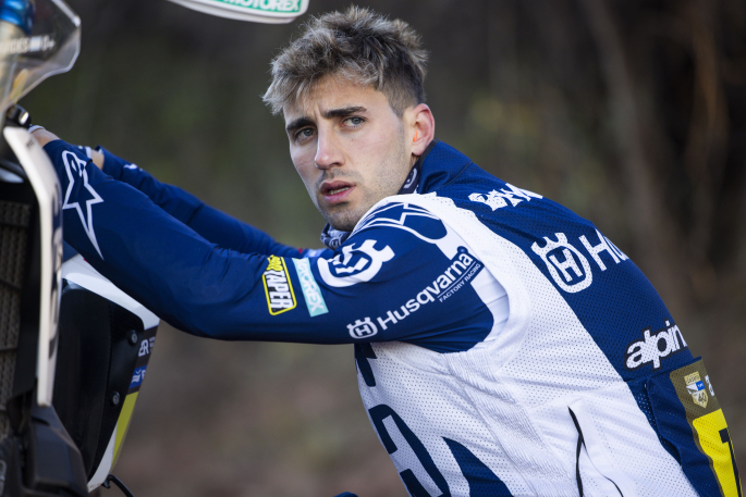 El accidente de Luciano Benavides y su estado actual