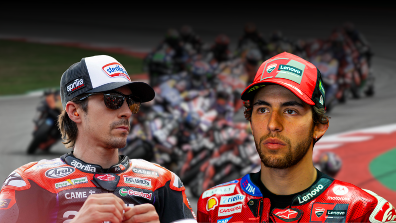 Viñales y Bastianini correrán con el GasGas en 2025