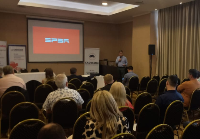EPSA en Cadecom