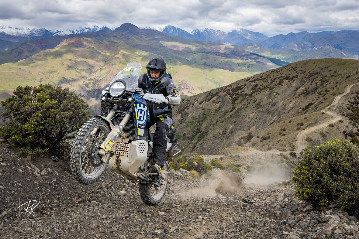 La Husqvarna Trek 2024 llega a Colombia