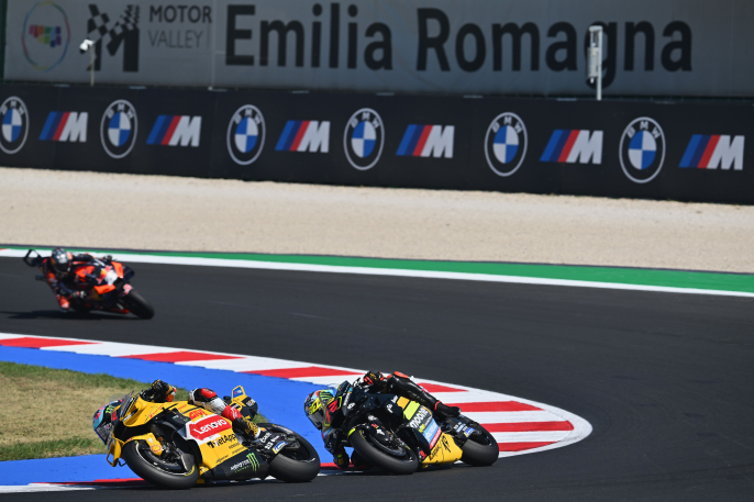 Oficial: se canceló el GP de Kazajistán y Misano repite cita