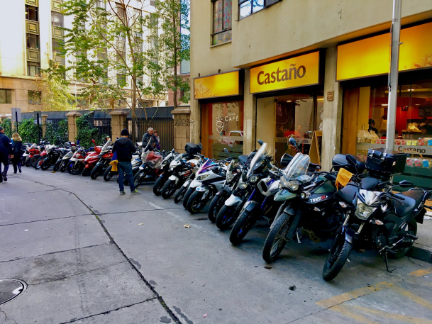 El Registro Civil inscribirá nuevas patentes para motos