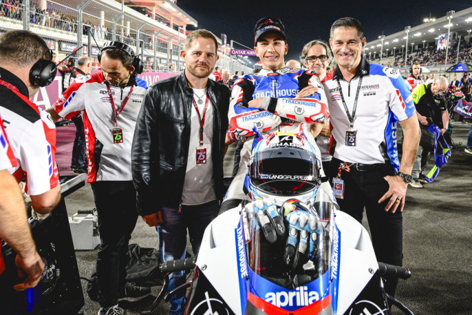 MotoGP: Joan Mir y Raúl Fernández renuevan de cara al 2025