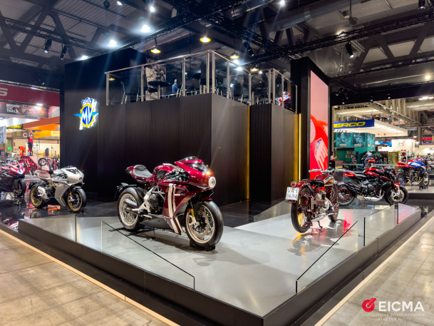 El EICMA celebra su 110º aniversario este 2024