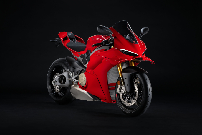 Ducati Panigale V4 2025: superbike con esencia MotoGP