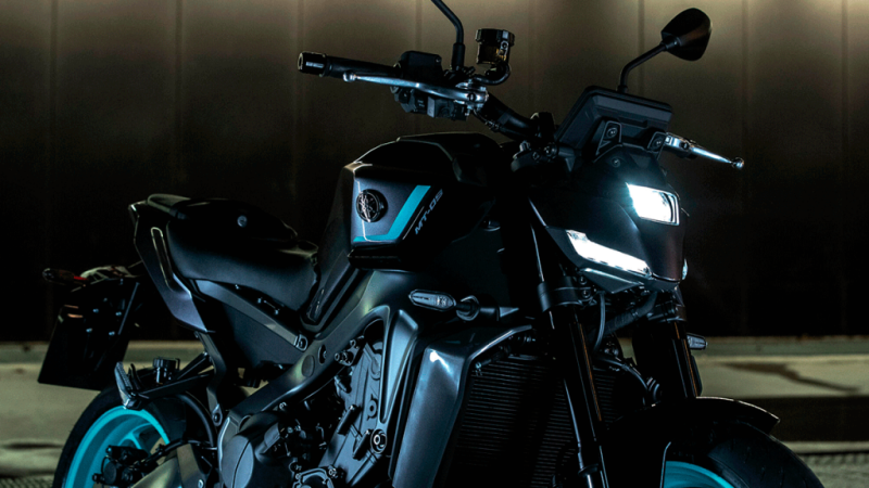 Yamaha MT-09: la 'Hyper-naked' llegó a Colombia