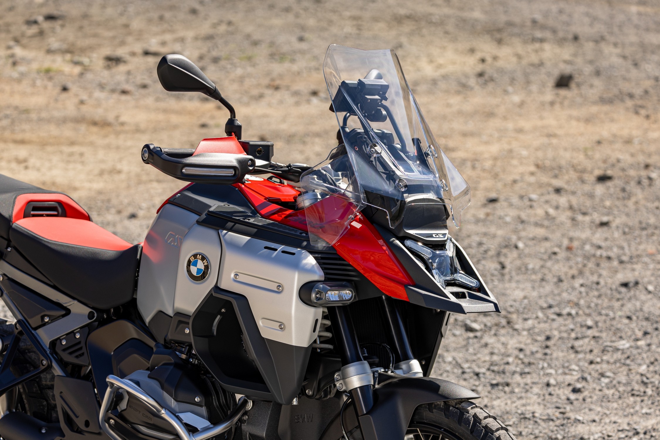 BMW R 1300 GS Adventure: continuando el legado - Exclusivo Motos