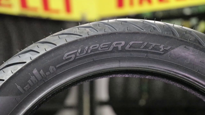 Pirelli Super City