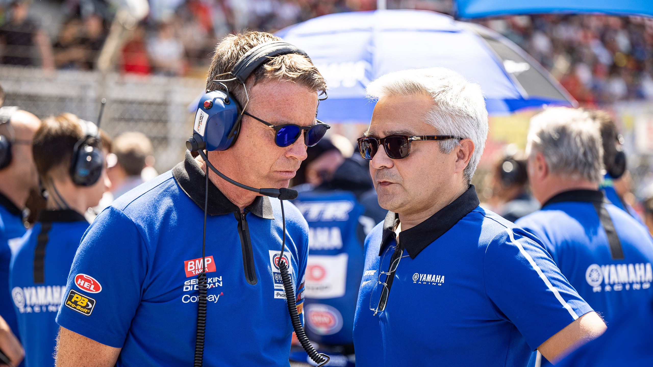 WSBK: Honda y Yamaha se hacen cargo de su pésimo 2024