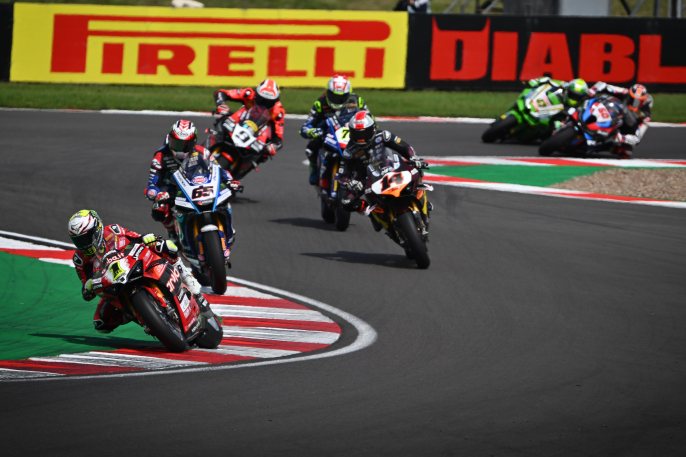 WSBK: ya esta en marcha el mercado de pilotos 2025