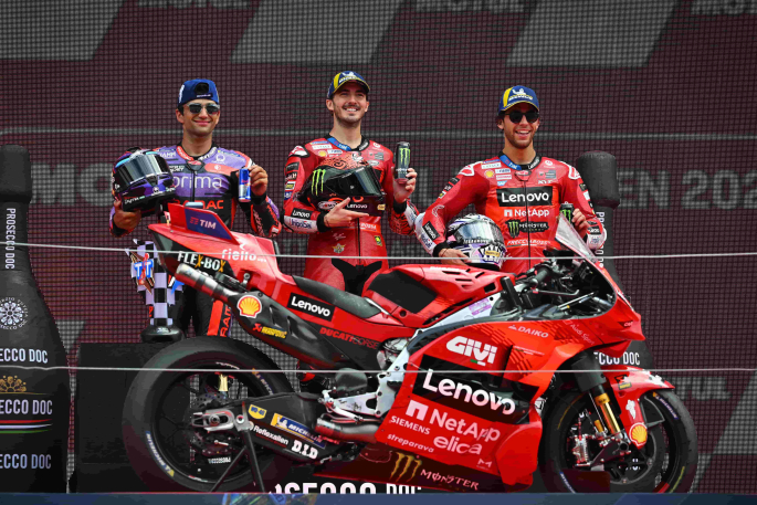 WSBK y MotoGP: ¿rumbo a una Copa Ducati?