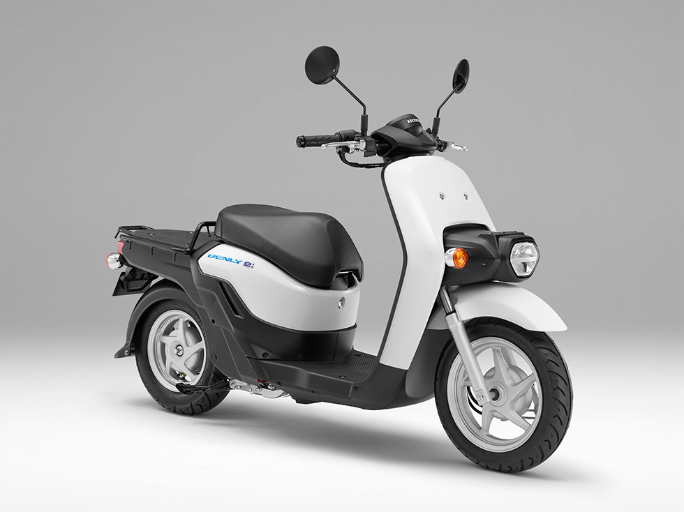 Honda y Yamaha se unen para vender scooters