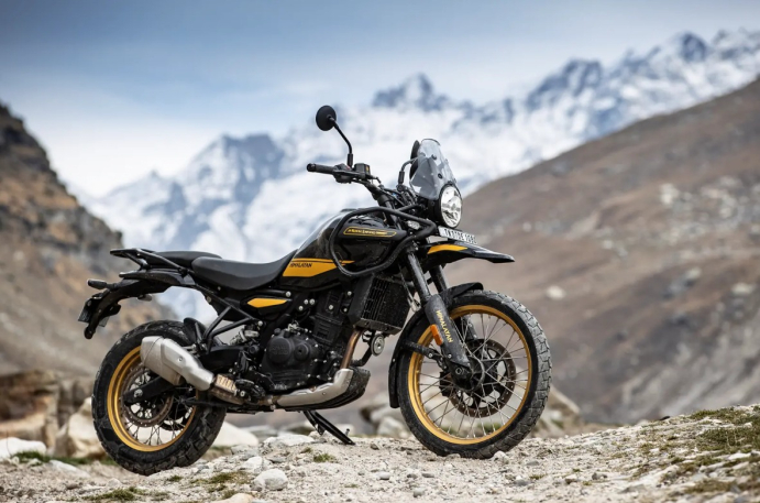 Royal Enfield Himalayan: la reina de la montaña llegó a Colombia