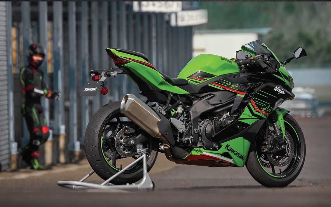 Un coloso en Rio Hondo: la Kawasaki Ninja ZX-4RR llegó a Argentina