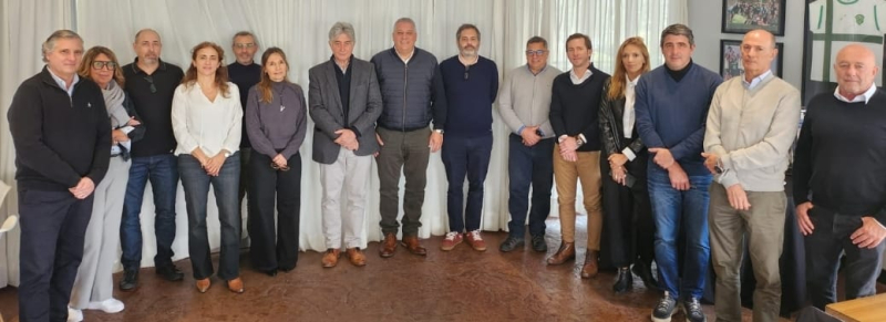 CAFAM nombra nueva Comisión Directiva