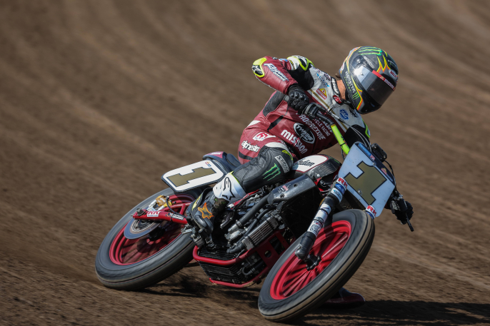 La Indian FTR750 se retira de las carreras a finales de 2024