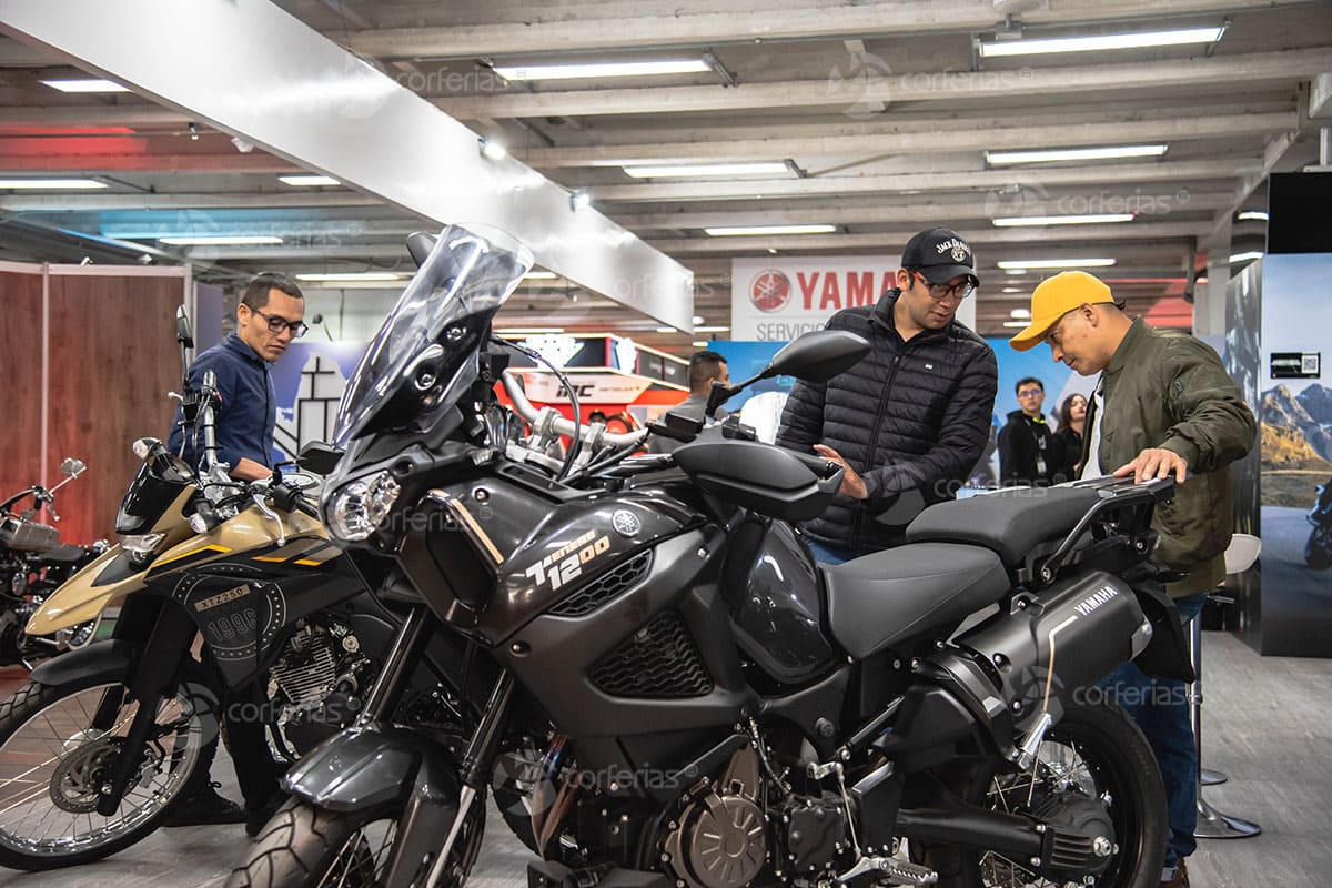 La Expo 2 Ruedas fue un éxito en su primera edición