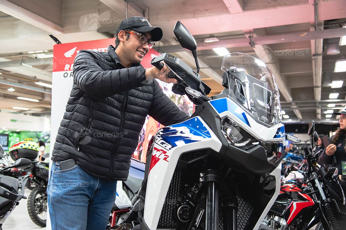 La Expo 2 Ruedas fue un éxito en su primera edición
