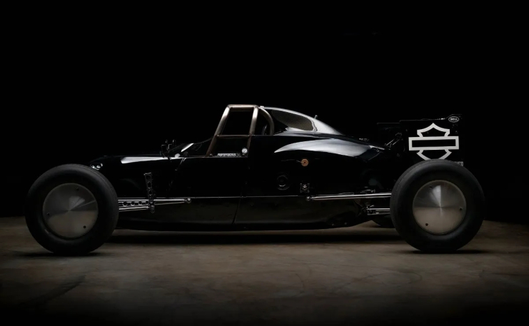 Harley Davidson, ¿incursiona en el mundo de los autos?