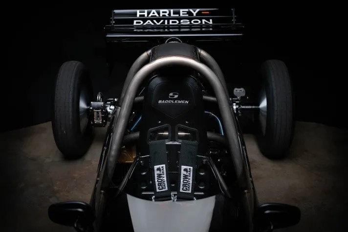 Harley Davidson, ¿incursiona en el mundo de los autos?