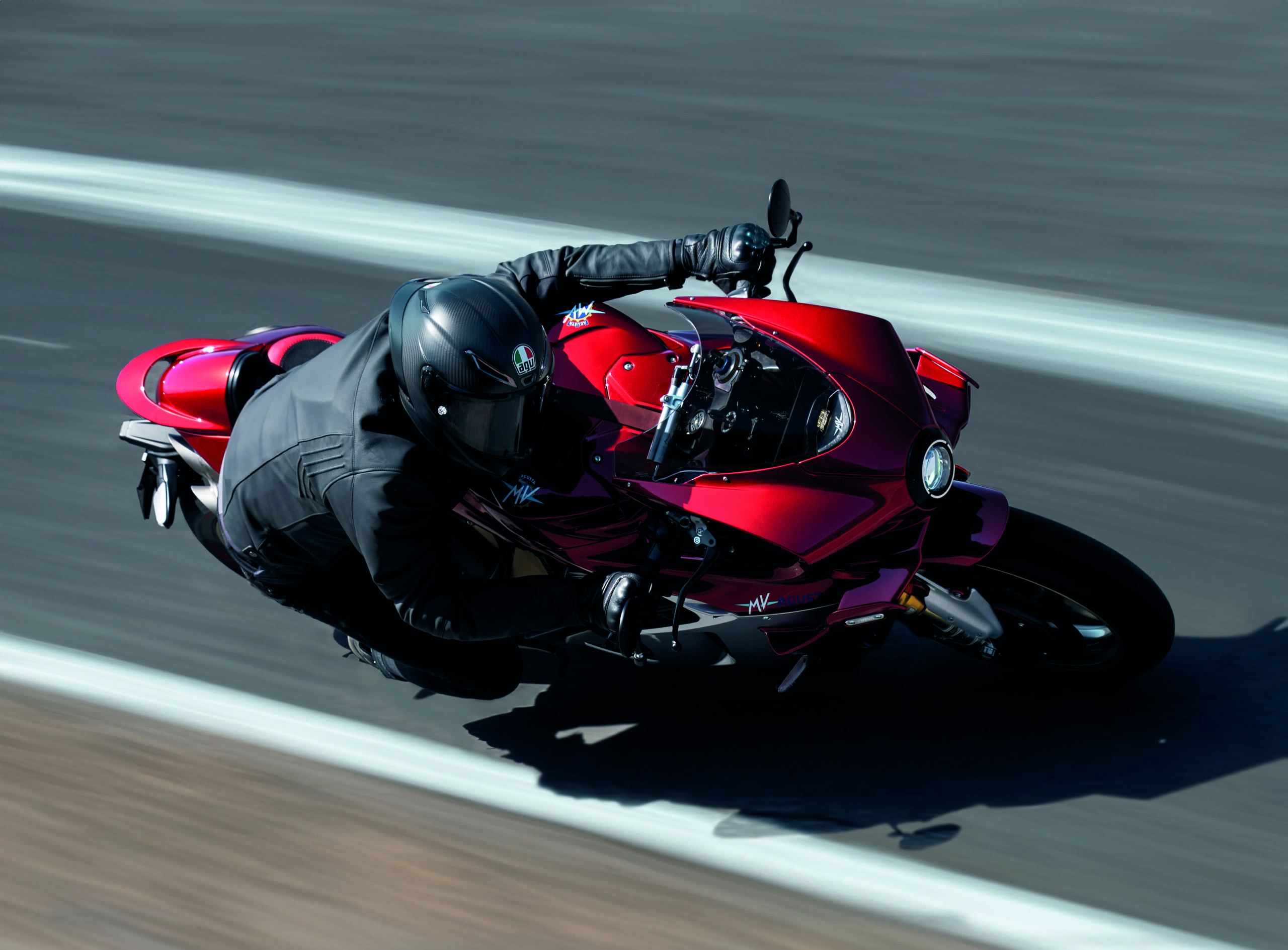 MV Agusta y su futuro junto al Pierer Mobility
