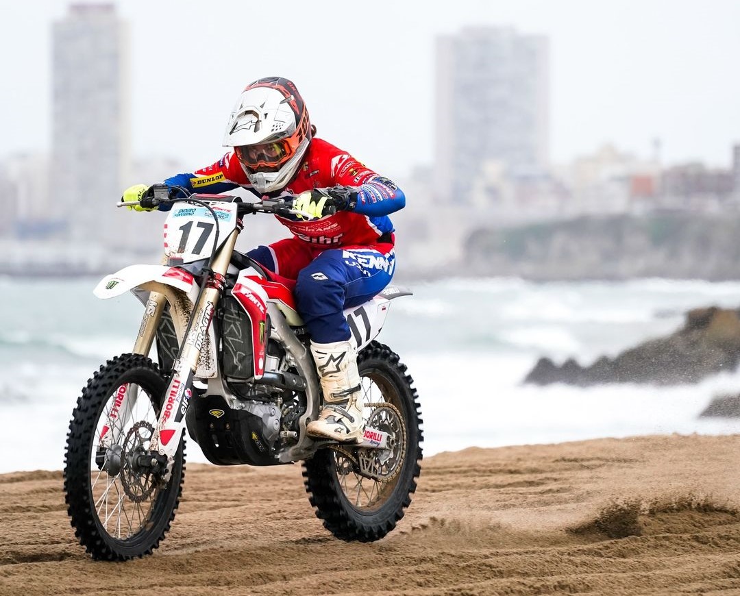 Fantic Motor desembarcó en Argentina