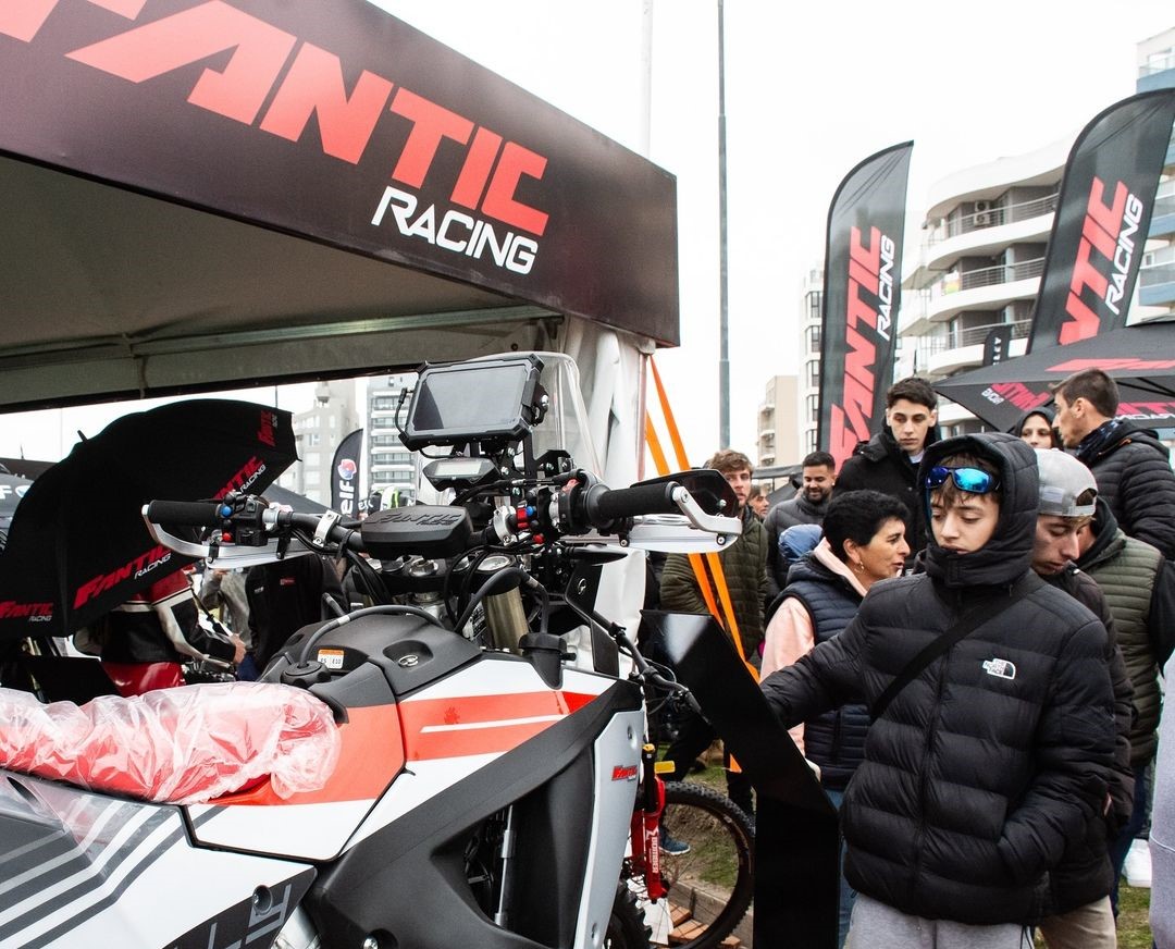 Fantic Motor desembarcó en Argentina