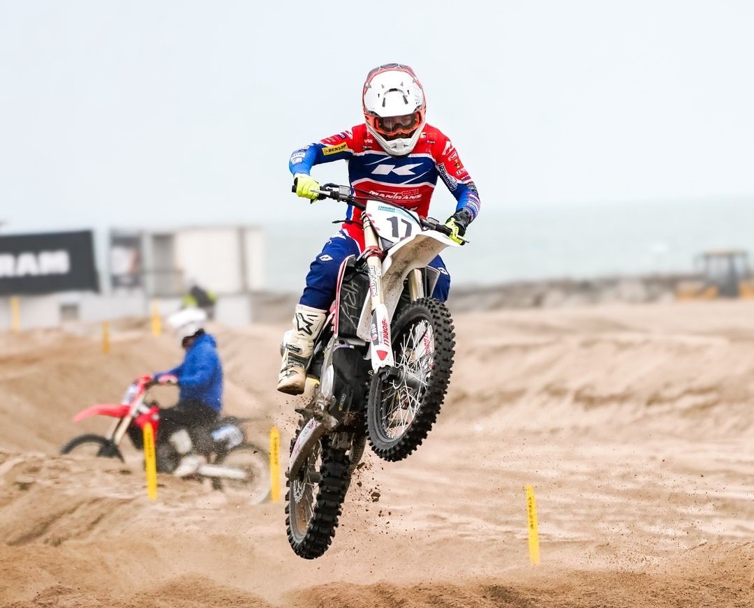 Fantic Motor desembarcó en Argentina