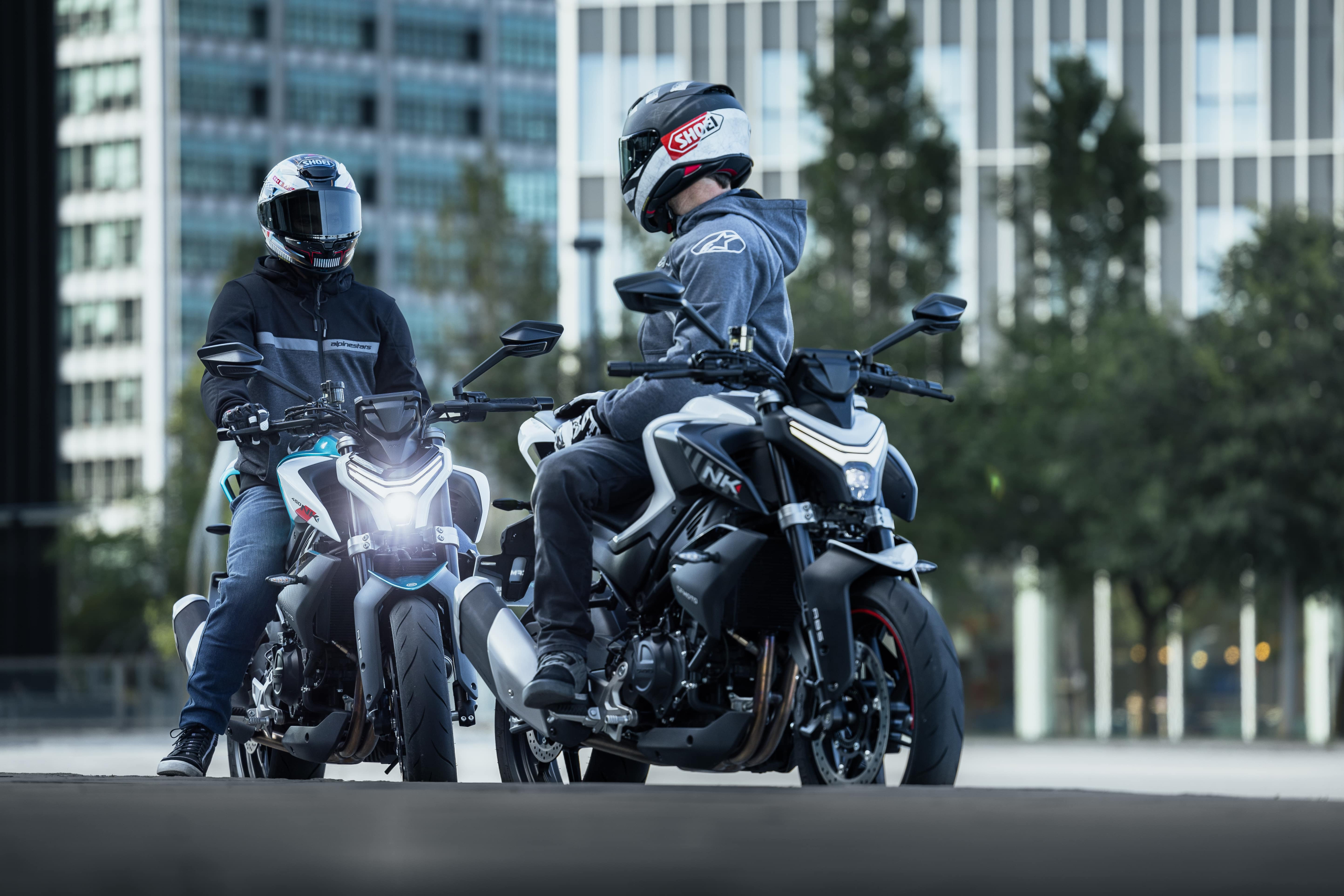 CFMOTO anuncia en lanzamiento del T-BOX