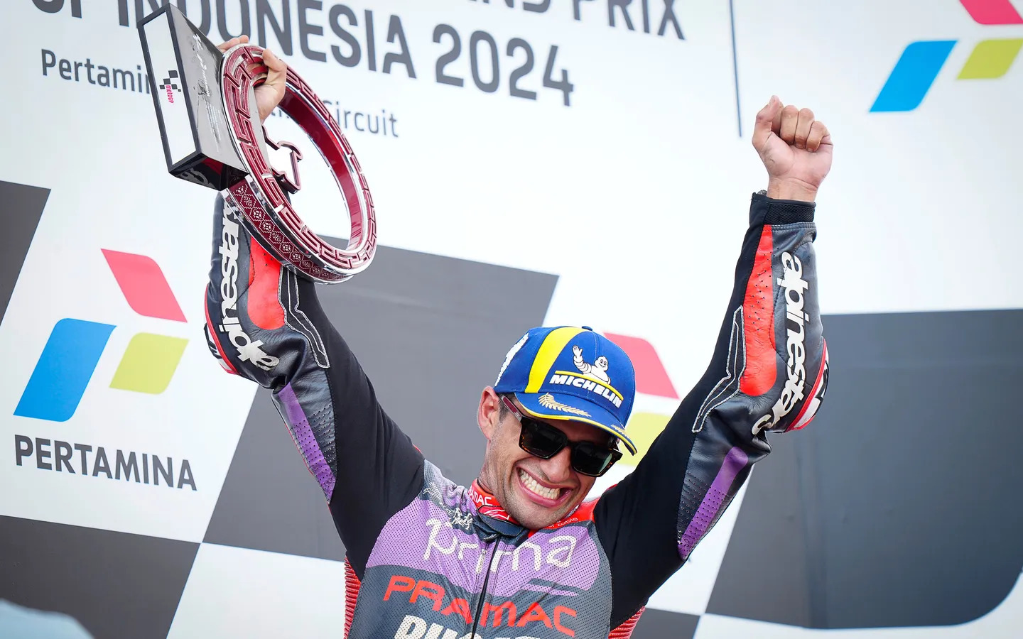 GP de Indonesia 2024: Revancha para Jorge Martín