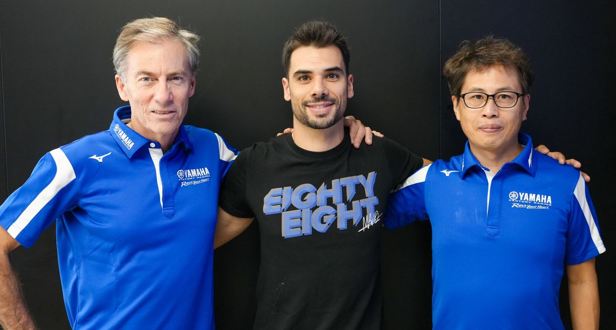 Confirmado: Miguel Oliveira es nuevo piloto de Pramac Yamaha