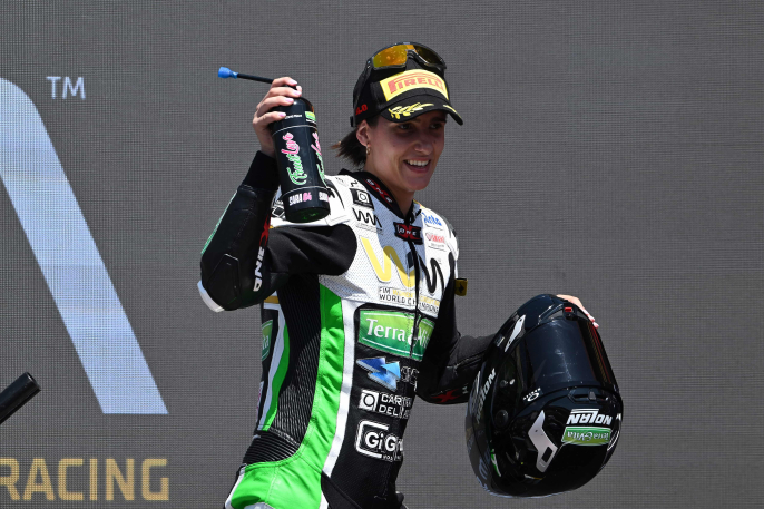 WorldWRC Estoril 2024: Sánchez gana en un final de película