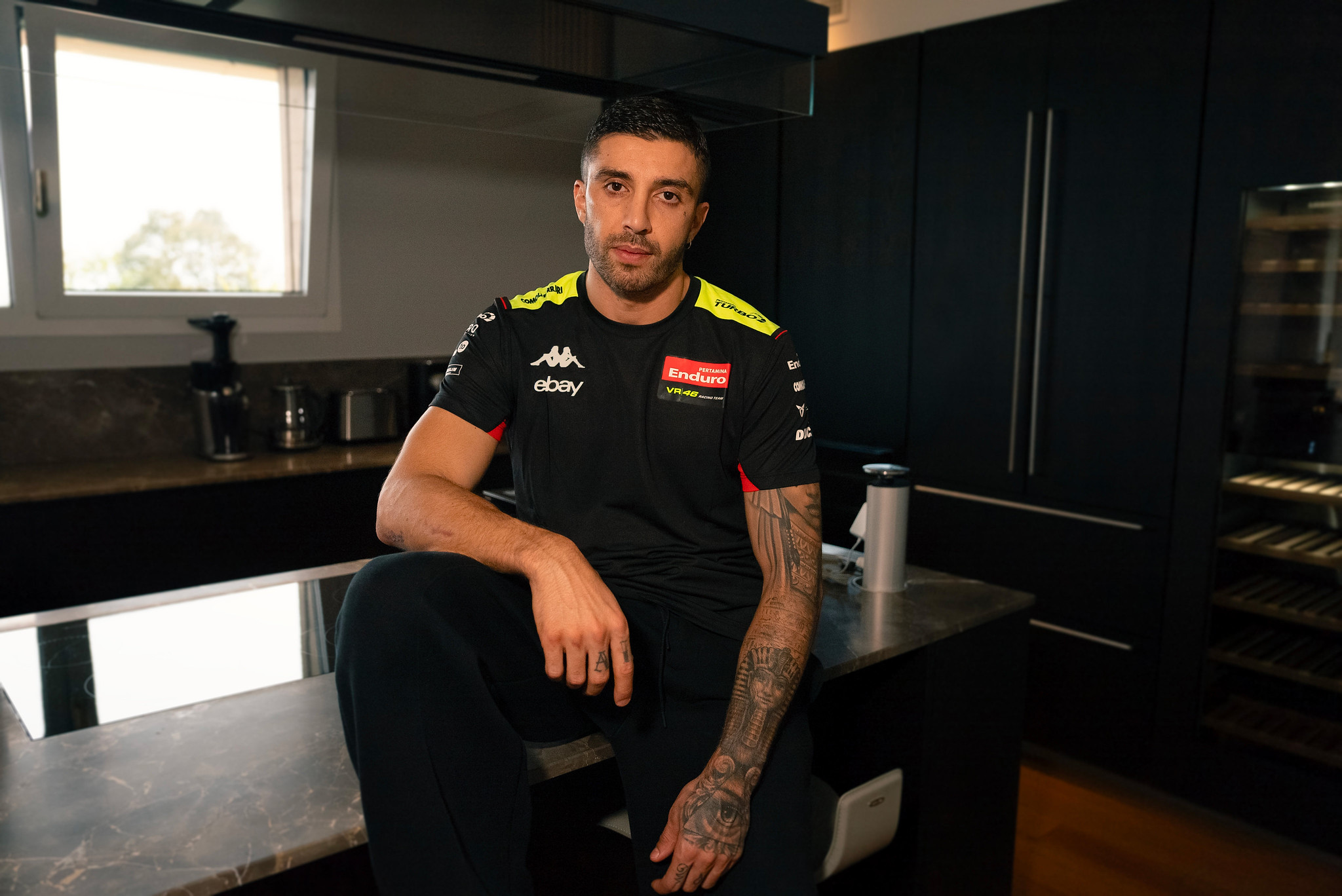 Andrea Iannone vuelve a MotoGP en Malasia