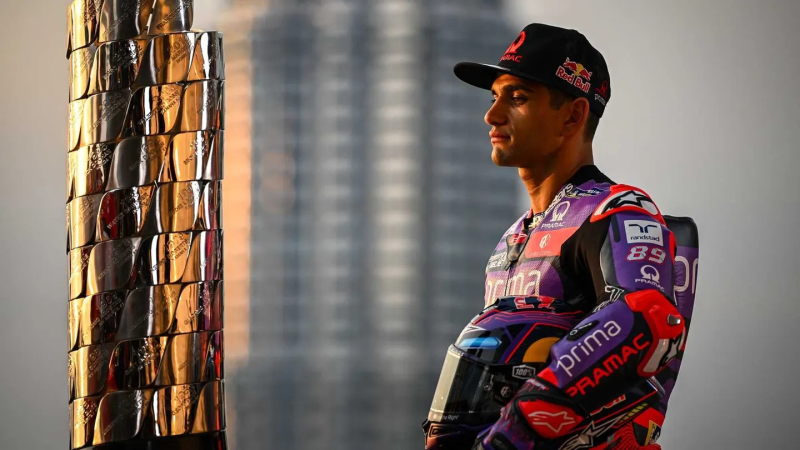 ¿Qué necesita Jorge Martín para ser campeón en Malasia?