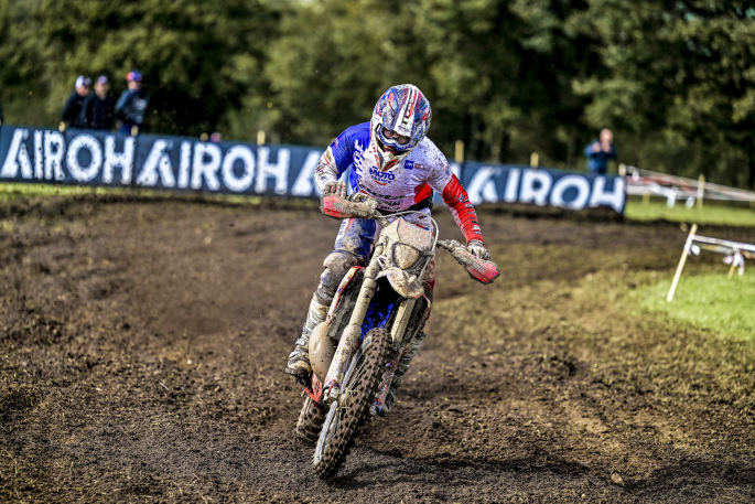 ISDE 2024 día 4: Francia imbatible, Chile a la espera