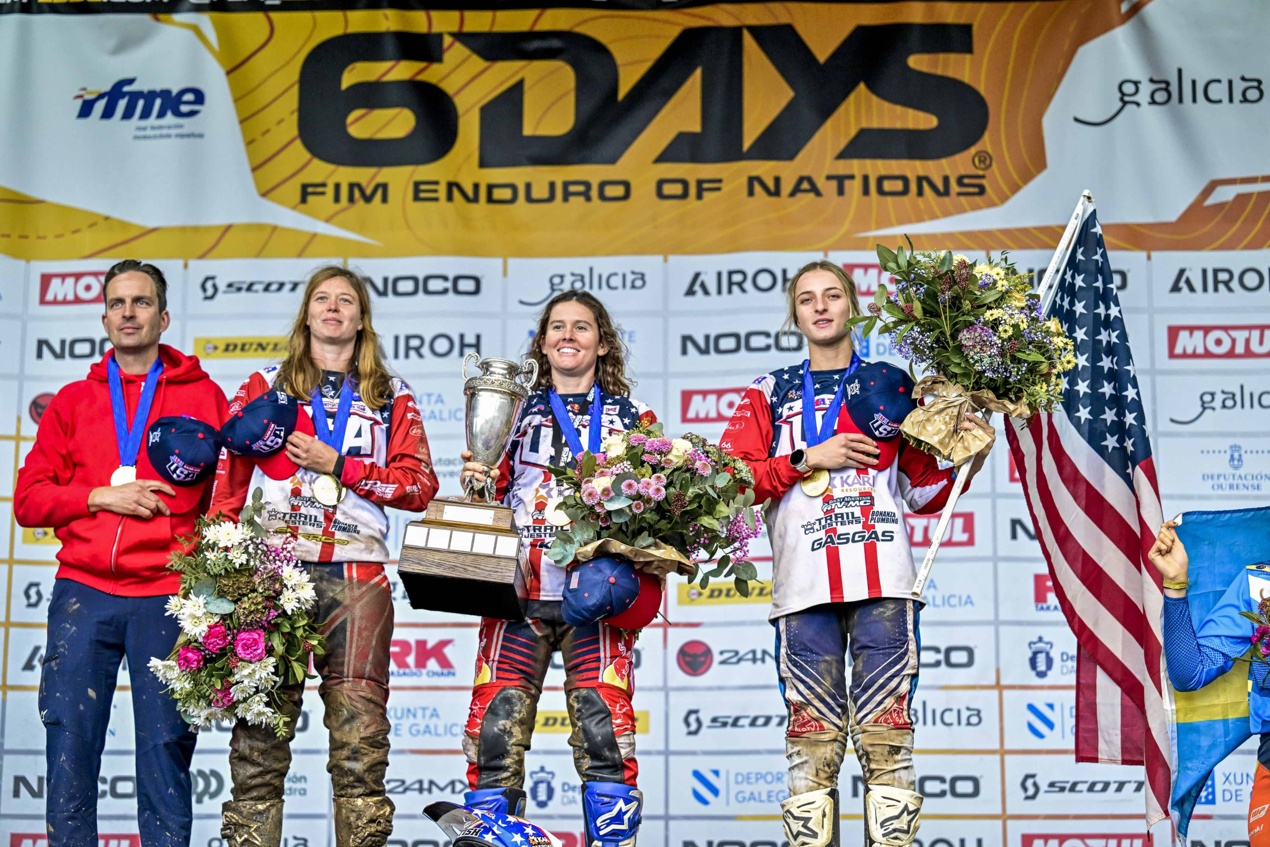 ISDE 2024: la definición y los coronados