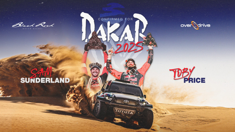 Toby Price y Sam Sunderland vuelven al Dakar 1 Gaefb 8bEAI2HB
