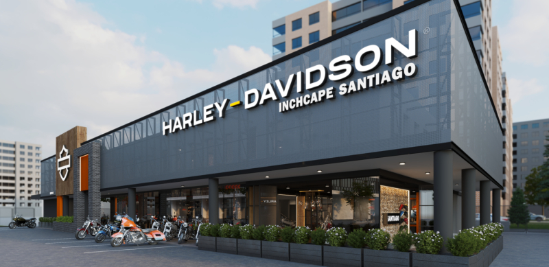 Harley-Davidson tiene nuevo representante en Chile: Inchcape