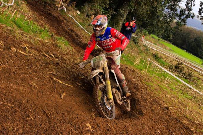 ISDE 2024 día 3: Chile presiona a Bélgica