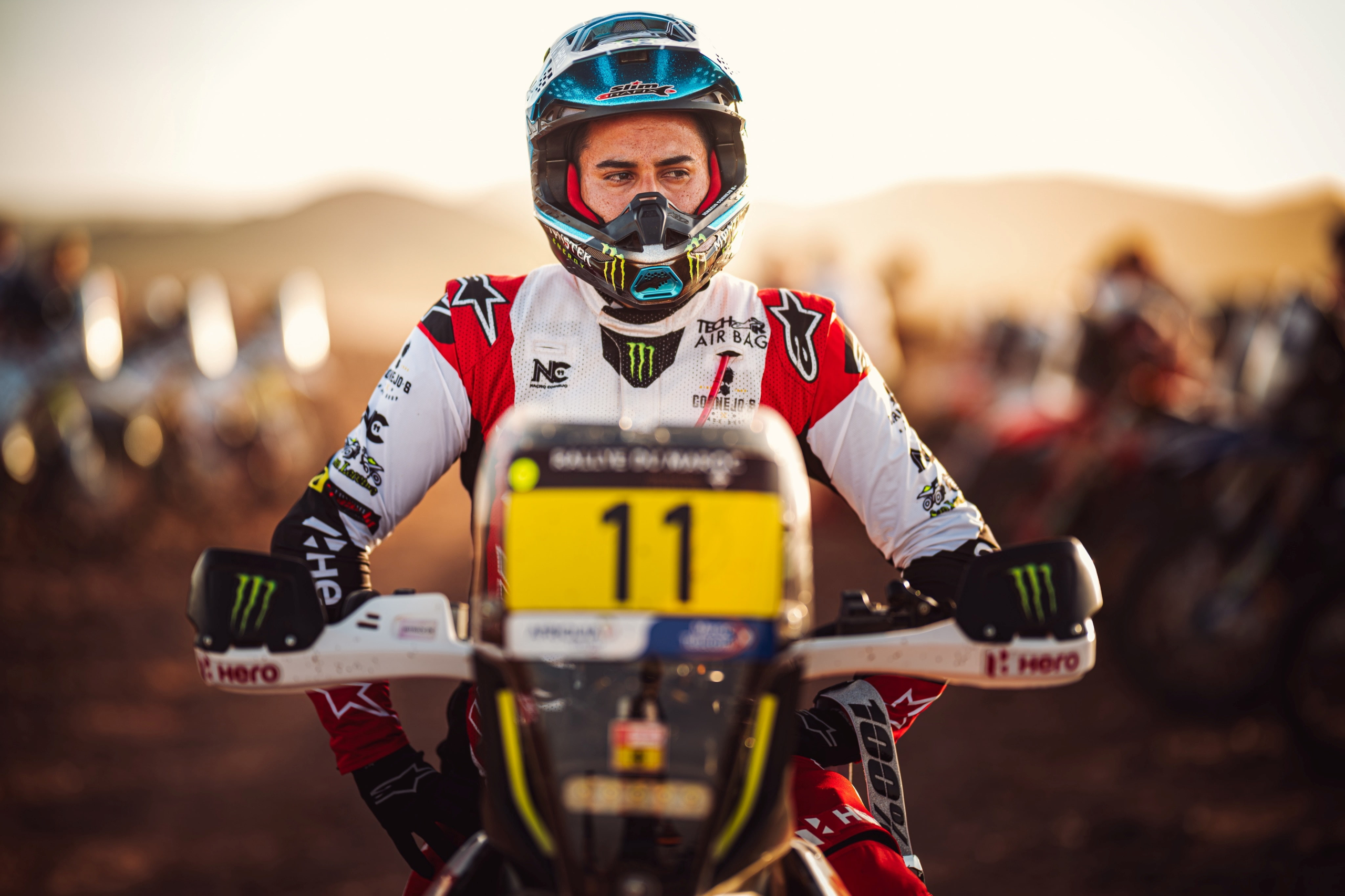 Nacho Cornejo: "No fue una transición fácil"