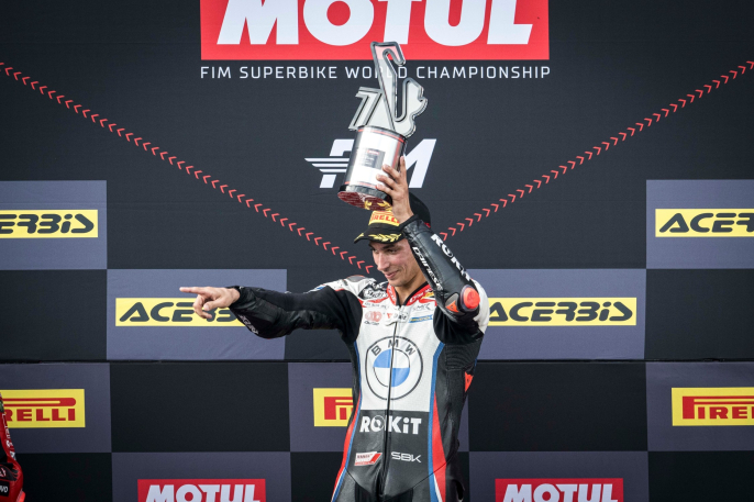 WSBK Estoril 2024: Toprak acaricia el título