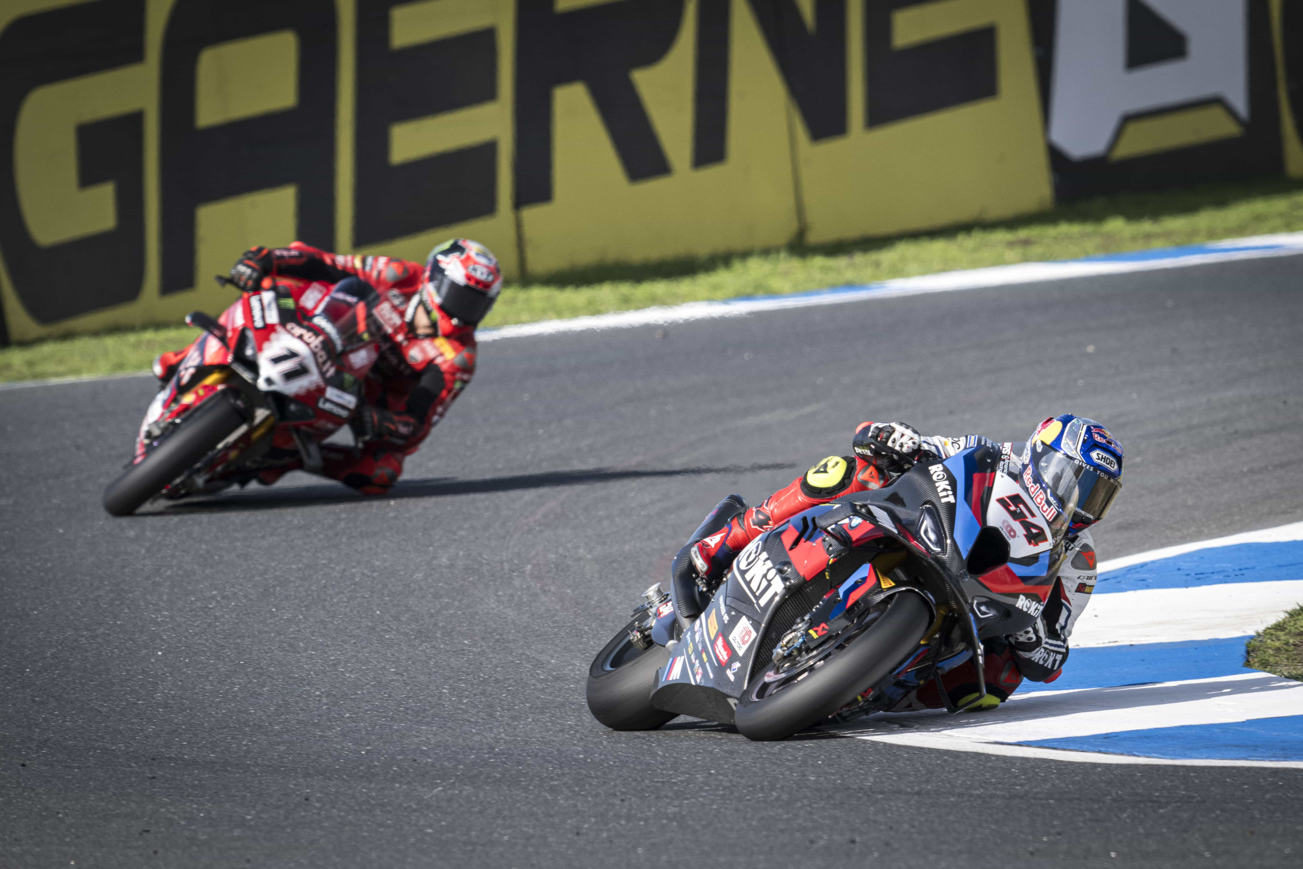 WSBK Estoril 2024: Toprak acaricia el título