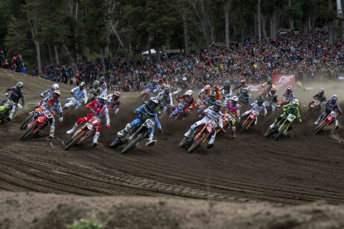 Córdoba será la sede que abrirá el MXGP 2025