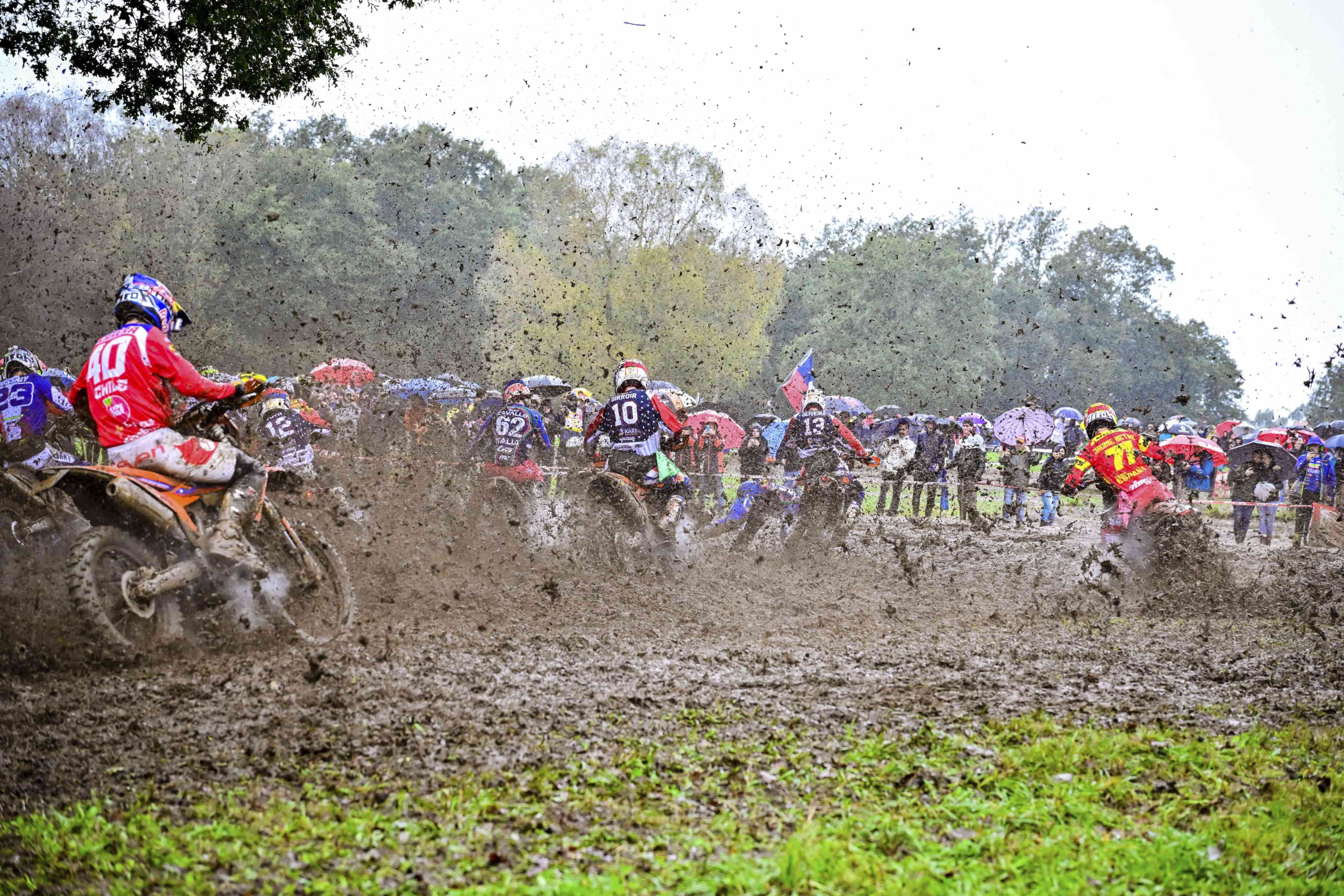 ISDE 2024: la definición y los coronados