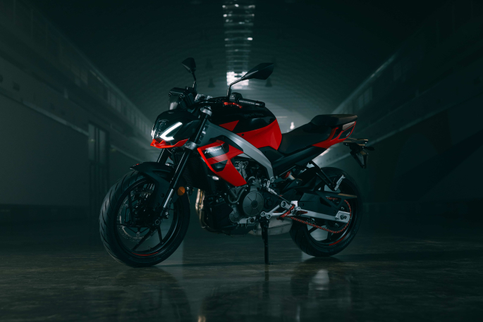 Aprilia en el EICMA 2024: Tuareg, Tuono, RSV4 y más
