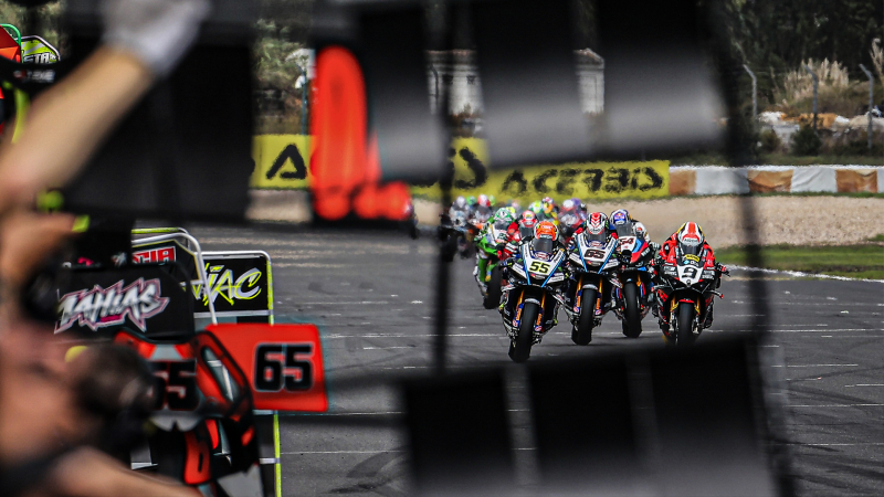 El Mundial de Superbikes sufrirá cambios en 2025