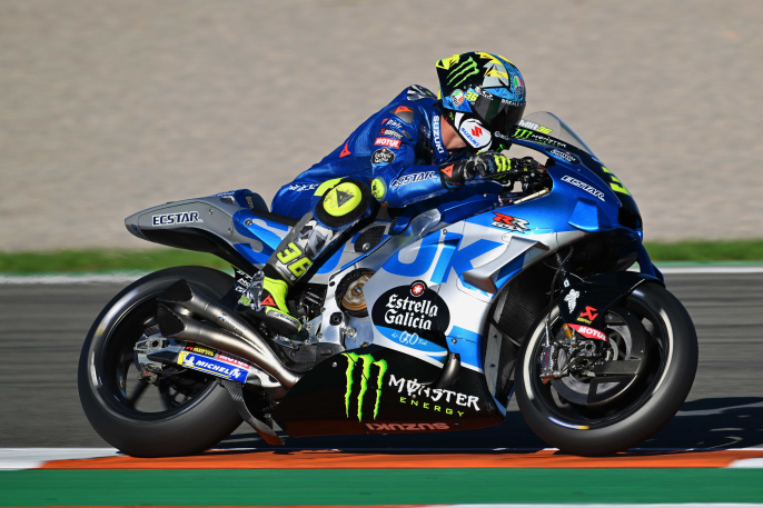 ¿Suzuki vuelve a MotoGP?