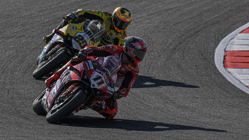 El WSBK 2025 está casi completo