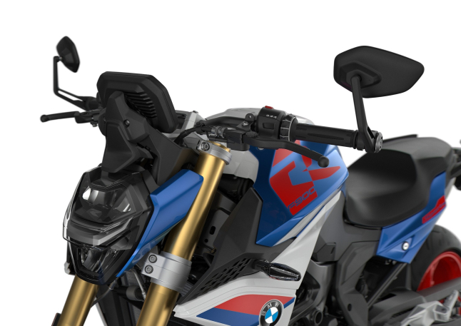 BMW F 900 R y F 900 XR 2025: más deportivas y refinadas
