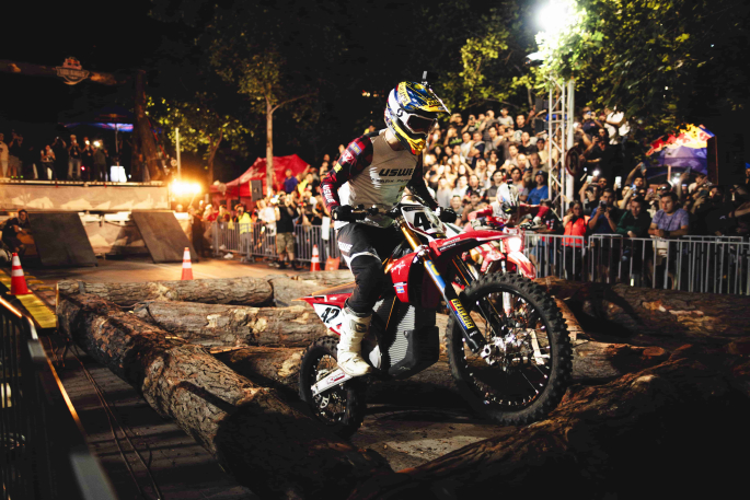 Karlsson y Camilo Herrera sorpenden en el prólogo de Red Bull Los Andes